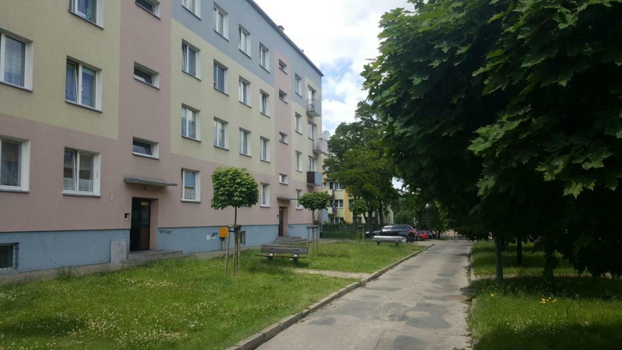 Apartamenty Iława Exteriér fotografie