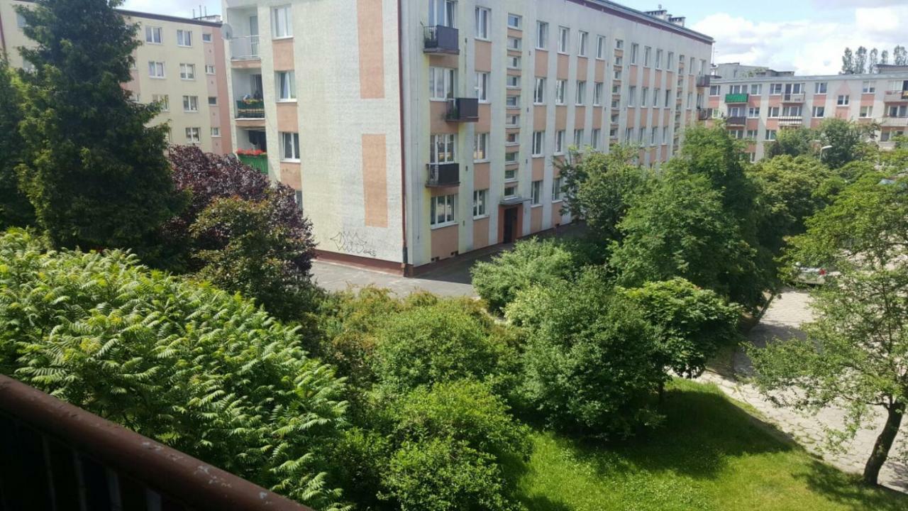 Apartamenty Iława Exteriér fotografie