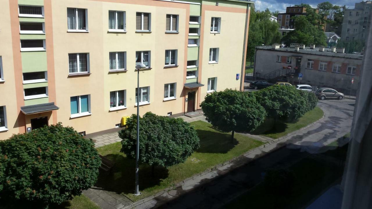 Apartamenty Iława Exteriér fotografie